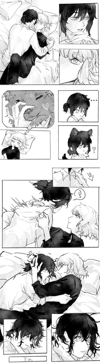 #신의탑
#밤쿤
#bamkhun
阅读顺序：左←右