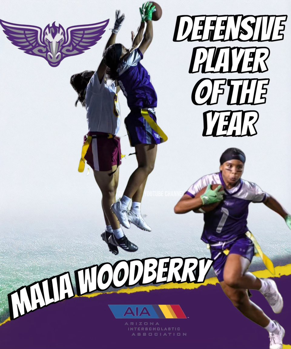Thank you for the recognition. 
Region Defensive Player of the Year
1st Team WR
1st Team Rusher 
2nd Team Kick Returner 

Goal is region Defensive Player of the year for basketball.