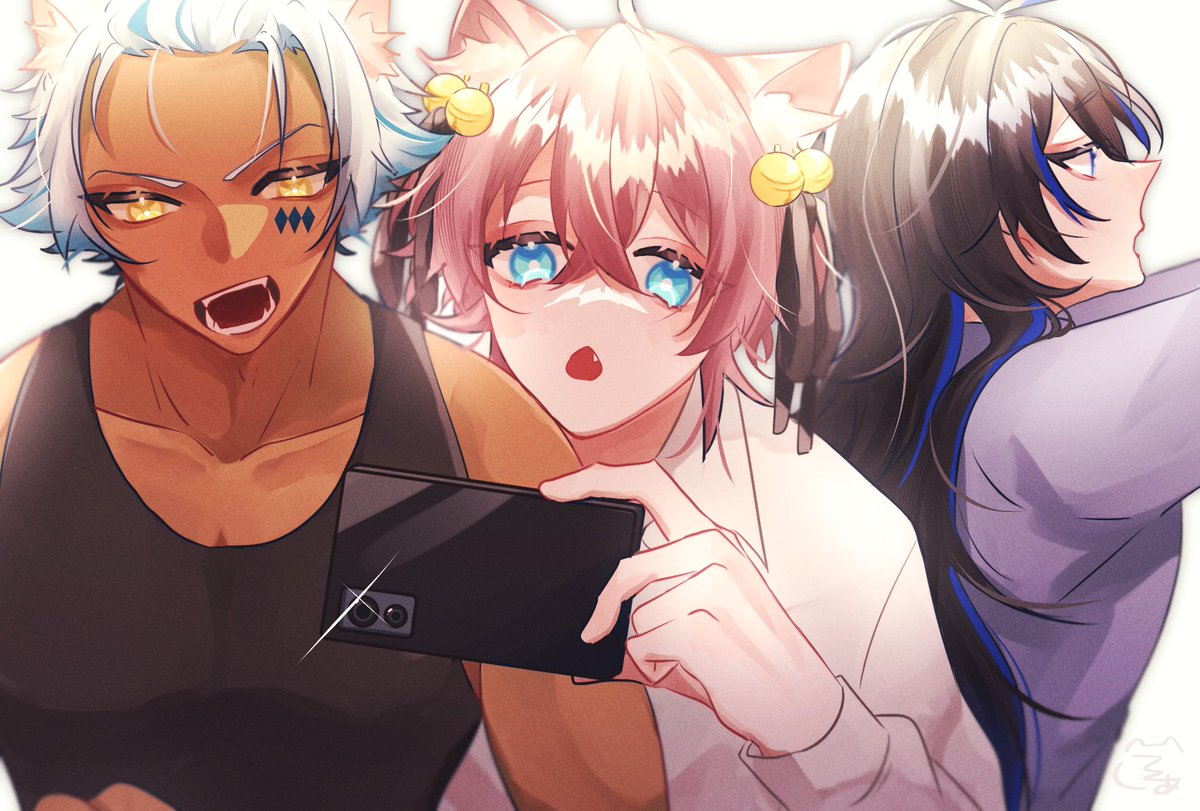 「#結末展 」|くろねここあ。のイラスト