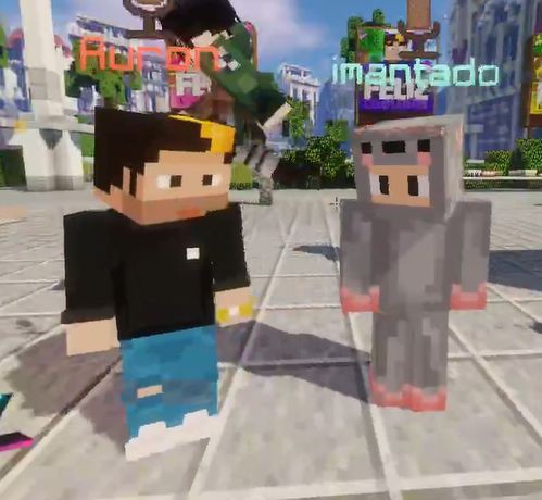 ygrnplay's tweet photo. vuelven estos cubitos babosos https://t.co/qjIqA6P0FC
