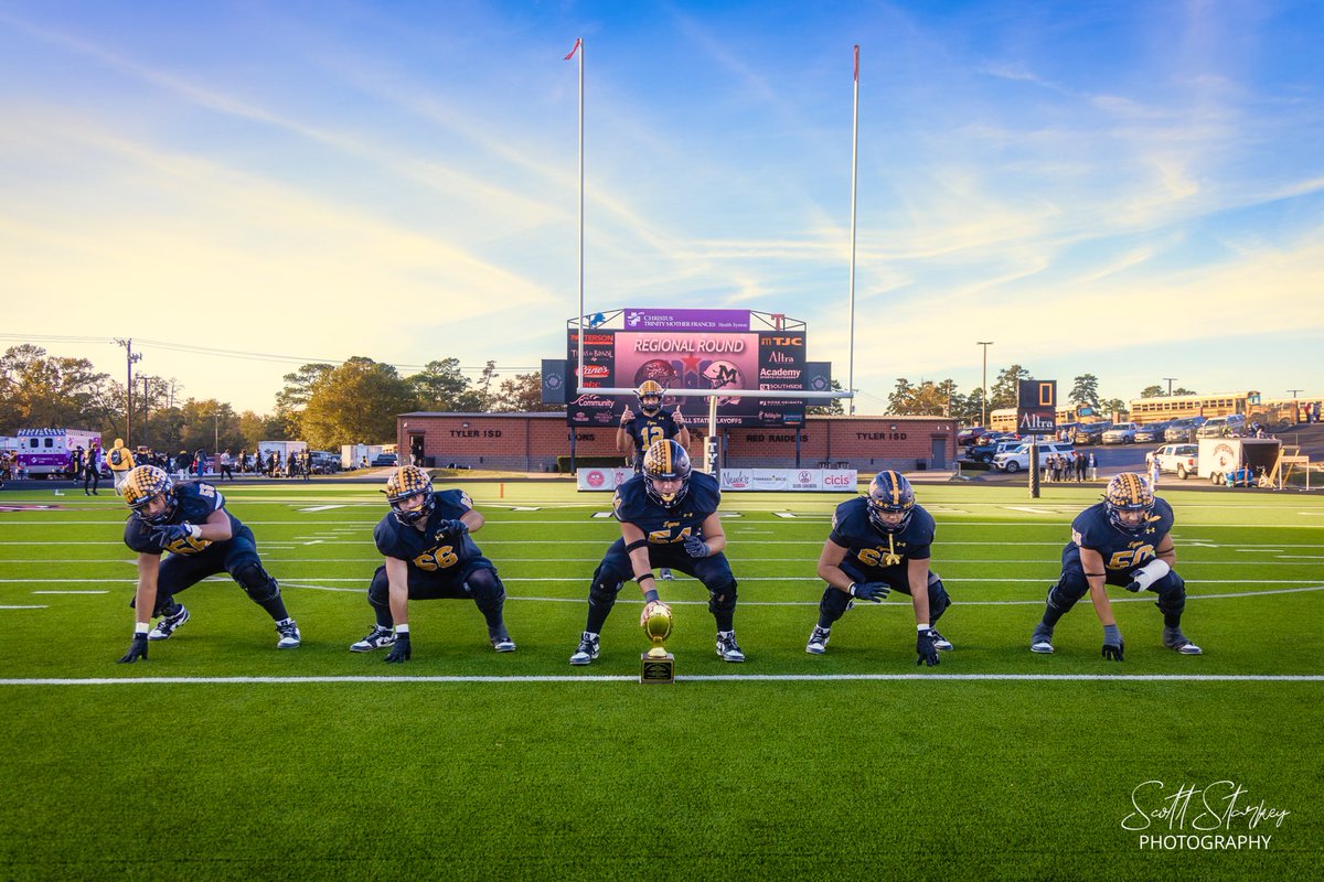 geekknot's tweet image. A beautiful day for High School football playoffs. Malakoff defeats Jefferson 31-21 to move on to round 4 next week. 

⁦@dctf⁩ #txhsfb