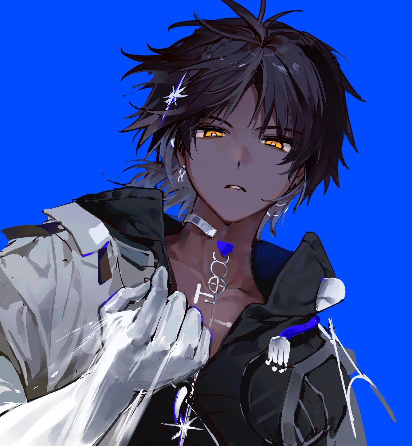 アークナイツ　ソーンズ　明日箱舟　棘刺 明日方舟】大陸版(CN Server)New ☆6 Guard Operator 「ソーンズ