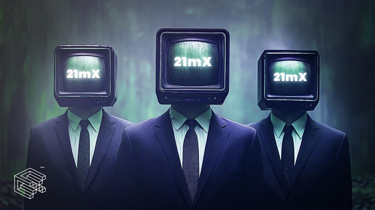21mx Token tweet media