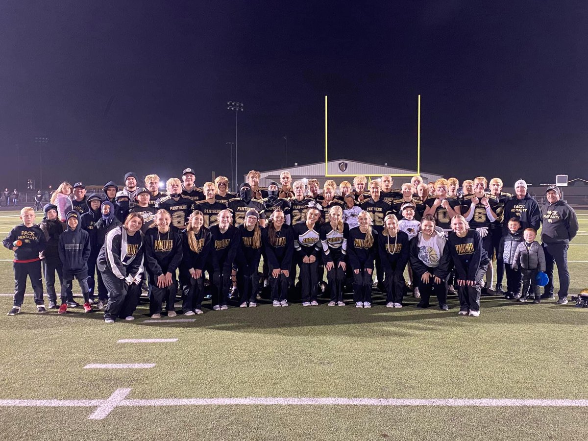 Abbott Panther Football tweet media