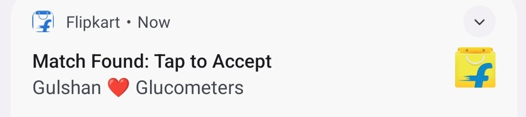 Roshhan_rajput's tweet image. Dear @Flipkart, what sense does your algorithm make? Recommending glucometers randomly? Such mismatched suggestions can lead to serious issues-imagine matching 'Chahat' with 'condoms' next..Please fix this mess and In apology give me a  @KITKAT 😉 #AlgorithmFail @flipkartsupport