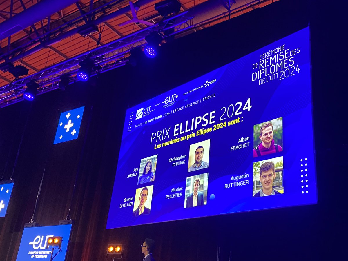 UTT à Troyes tweet media