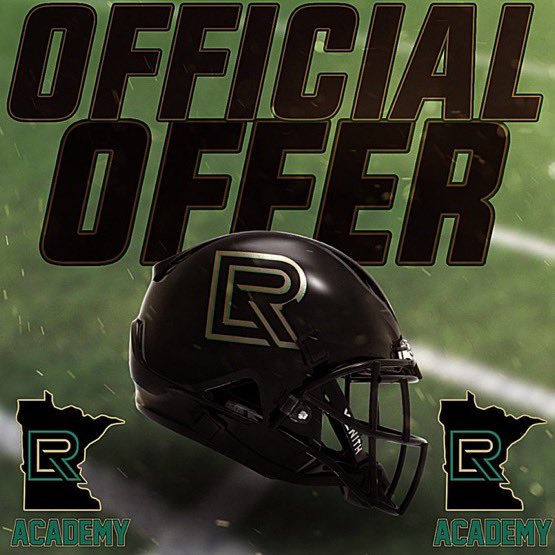 Blessed to receive my 8th offer from <a href="/LRAcademy25/">LR Academy</a> 🏰🔥

<a href="/whhscougarsFB/">Coach Moilan</a> <a href="/DMaehs/">daniel maehs</a> <a href="/CoachCaballero_/">Nathanyl</a> <a href="/CoachJCReid/">Coach Reid, M. Ed.</a> 
<a href="/CoachClark97/">Craig Clark</a> <a href="/Marq3G/">MarqFoster</a>