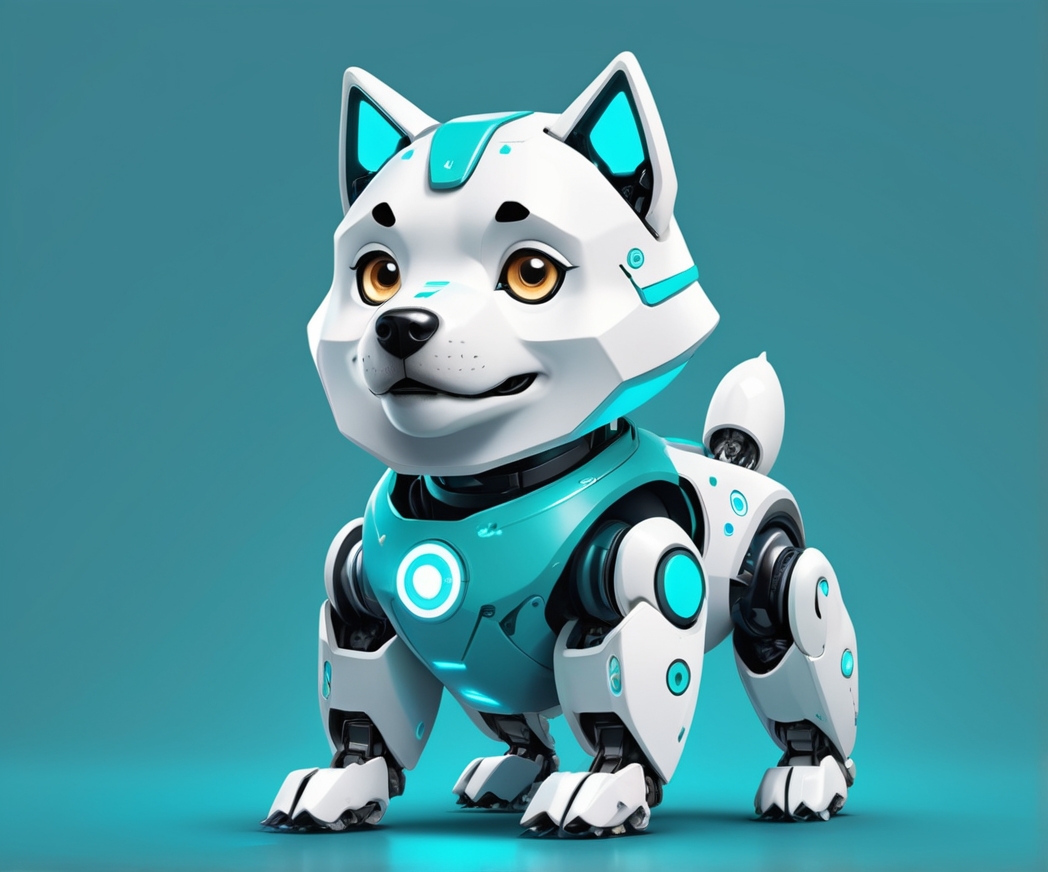 Virtual Ai Doge tweet media