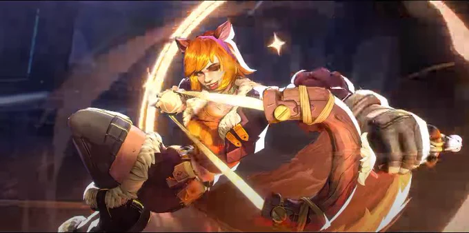 If you look like Marvel Rivals Squirrel Girl, please know I think you can do no wrong and will worship the very ground you stand on. 