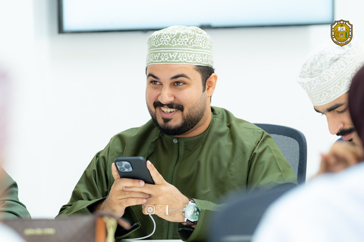 كلية العلوم (@sci_squ) on Twitter photo ✨ اليوم الثاني والختامي من معسكر المهرجان العلمي 21 ✨
في اليوم الختامي، تمحورت الفعاليات حول مهارات تصميم تصور شامل للفعاليات وكيفية إعداد خطة إجرائية تضمن تنفيذًا متقنًا.
🔍 المهرجان العلمي 21 بانتظاركم!
#المهرجان_العلمي_21 #كلية_العلوم ✨ اليوم الثاني والختامي من معسكر المهرجان العلمي 21 ✨
في اليوم الختامي، تمحورت الفعاليات حول مهارات تصميم تصور شامل للفعاليات وكيفية إعداد خطة إجرائية تضمن تنفيذًا متقنًا.
🔍 المهرجان العلمي 21 بانتظاركم!
#المهرجان_العلمي_21 #كلية_العلوم