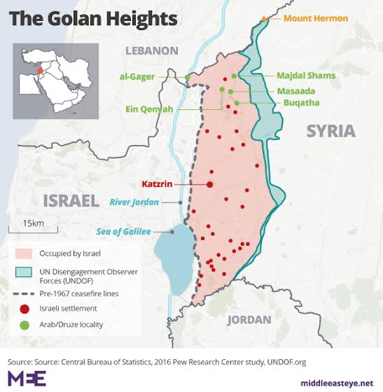 Aleppo is not occupied while the Golan is occupied by Israel. I was hoping that the rebels would liberate the Golan, but so far everything is working for Israel, from Turkey to Qatar to Al-Qaeda, ISIS and the free revolutionaries. Gaza is now lonely, and it will be forgotten.