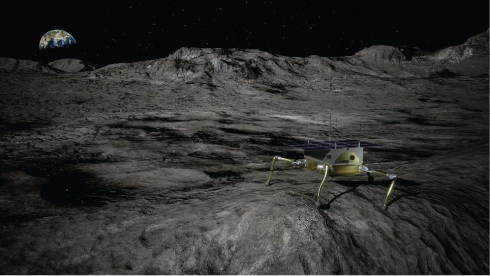 Simon Stähler (@exoseismologist) on Twitter photo #JobAlert
Walk with us on the Moon!
<a href="/AnnaPlanetMars/">Anna Mittelholz</a>, <a href="/leggedrobotics/">Robotic Systems Lab</a> and I are looking for a lead robotics engineer for the LunarLeaper mission.
jobs.ethz.ch/job/view/9708 #JobAlert
Walk with us on the Moon!
<a href="/AnnaPlanetMars/">Anna Mittelholz</a>, <a href="/leggedrobotics/">Robotic Systems Lab</a> and I are looking for a lead robotics engineer for the LunarLeaper mission.
jobs.ethz.ch/job/view/9708