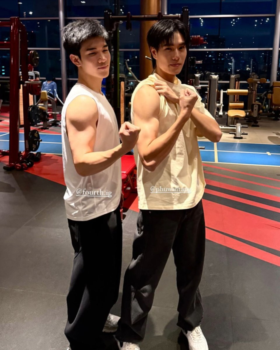 kami haruss berottoottt! karena pacar kami selalu ajaa ada ajaa gebrakaannyaaa! menyalaaaaa ototkuu🔥🔥🔥