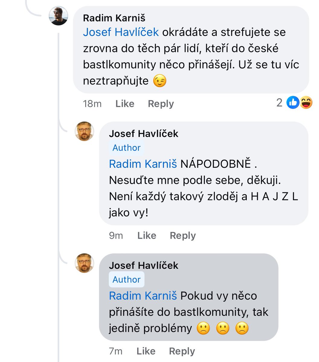 Radim Karniš tweet media