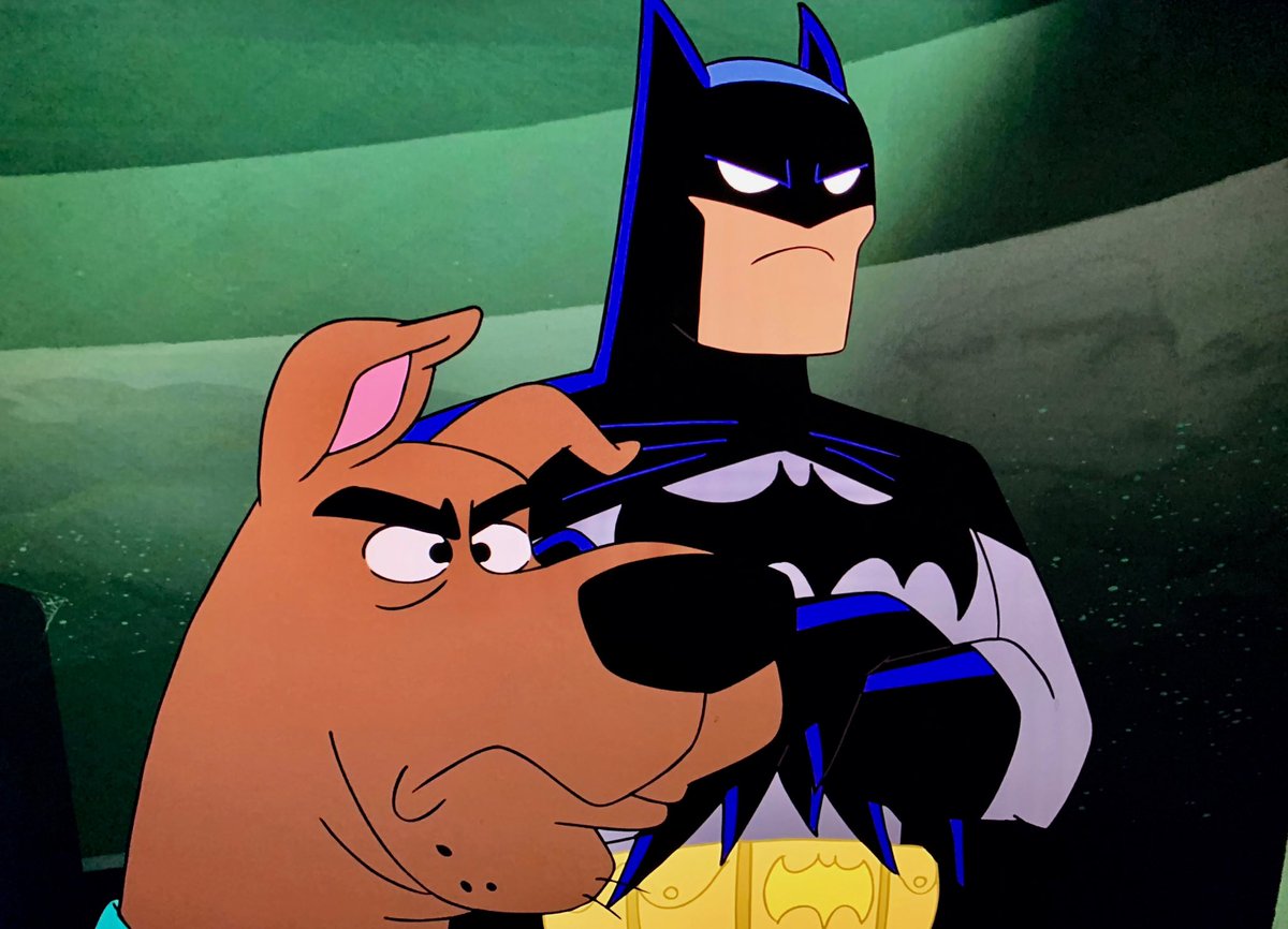 Scooby-Doo History tweet media