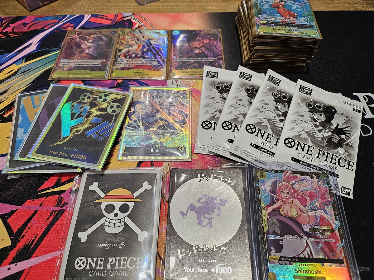 Deiku TCG tweet media