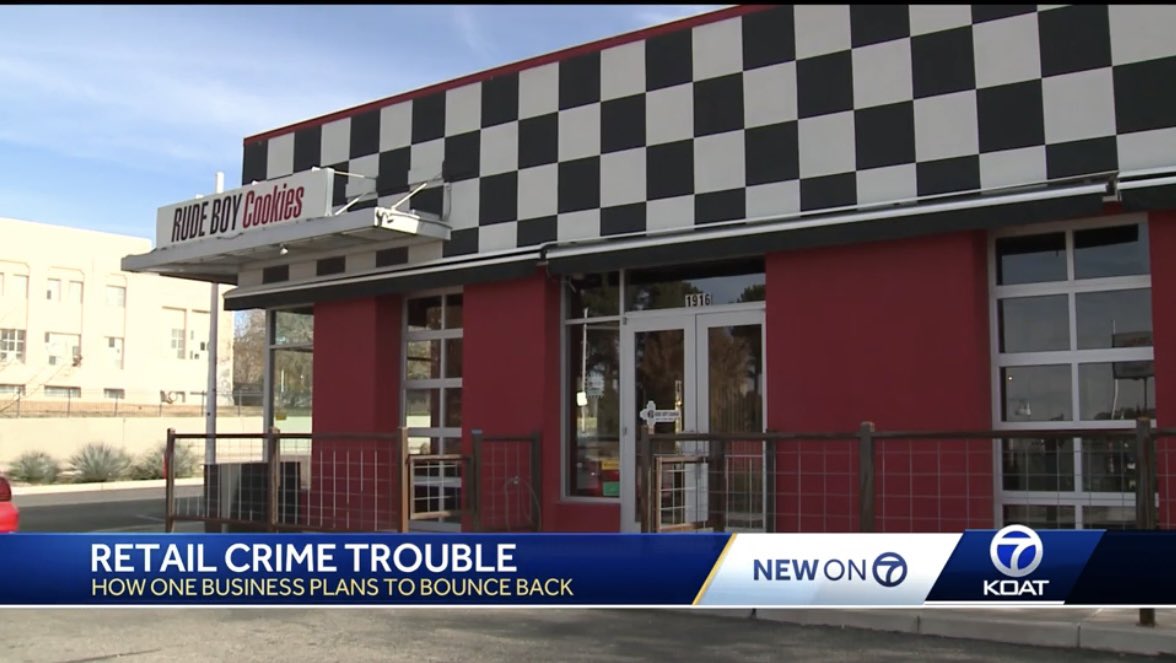 Thank you <a href="/koat7news/">KOAT.com</a> for shining light on our situation. We're doing what we can to make it work here in Albuquerque. 

We Love. It. Here. 

koat.com/article/popula…

Link to help us relocate:

gofund.me/5a25cfe7

🍪❤️🙏
#gofundme #support #donate #thankyou #grateful