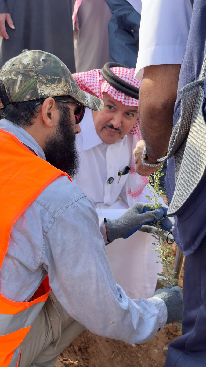 جمعية سدير الخضراء tweet media