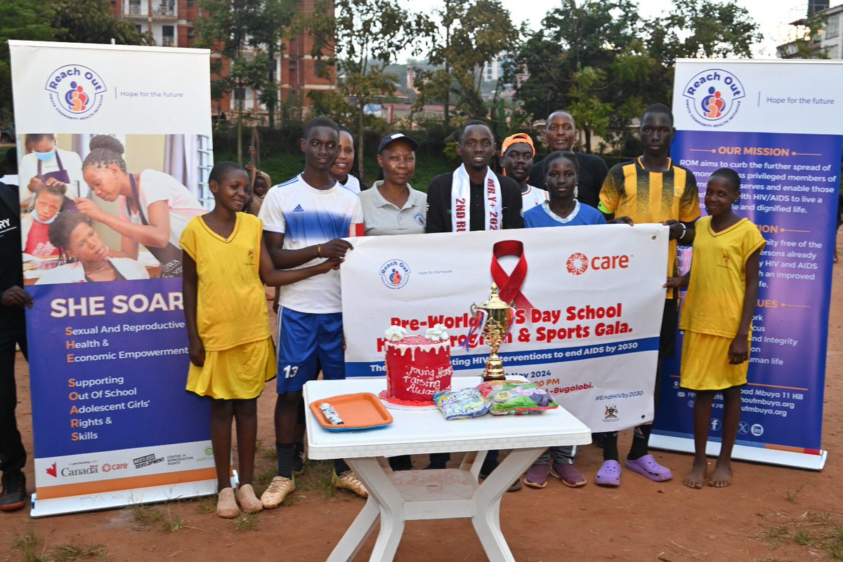 nicholasochoko's tweet photo. An honor to be apart of the pre worlds day school health program and sports gala as the ambassador of young people living with HIV/AIDS 
#Creating awareness 
#BBBG
#Reach out 
#UNYPA https://t.co/NuaHiyt5Kb