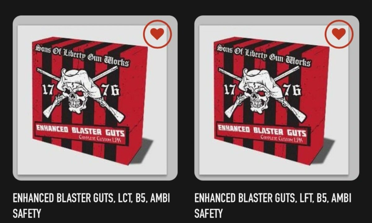 Really good deal on legit LPKs

<a href="/SonsOfLibertyGW/">SOLGW</a>