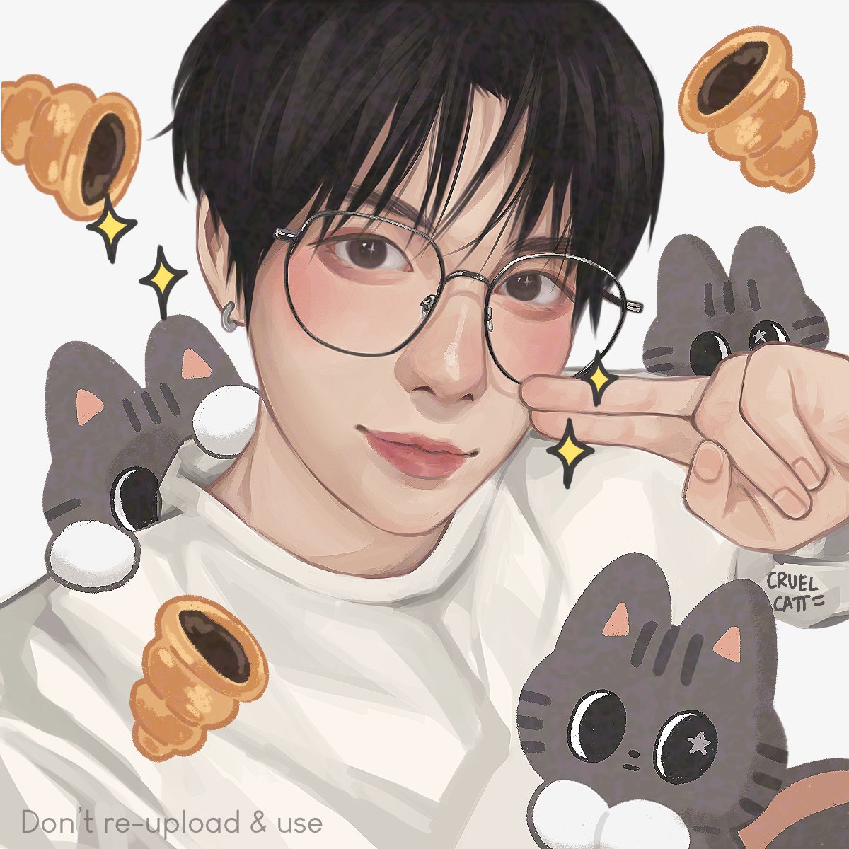 ∧ ,,, ∧
( ◑.̱◑ ) ੭ 

#TAEHYUN #태현