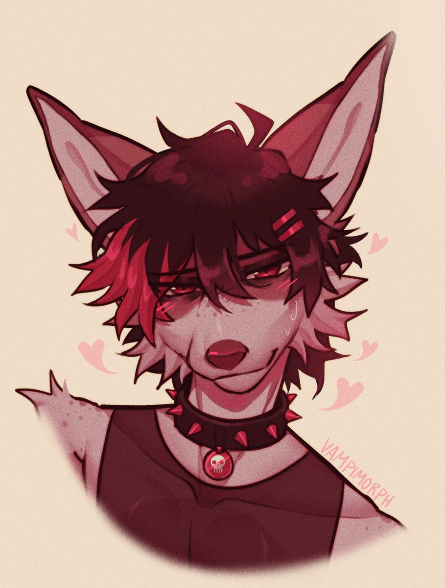 VAMPIMORPH's tweet image. ❤️‍🩹
patreon reward for @Nitsu115