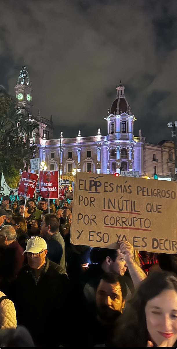 #MazónAPresó 
#Valècia