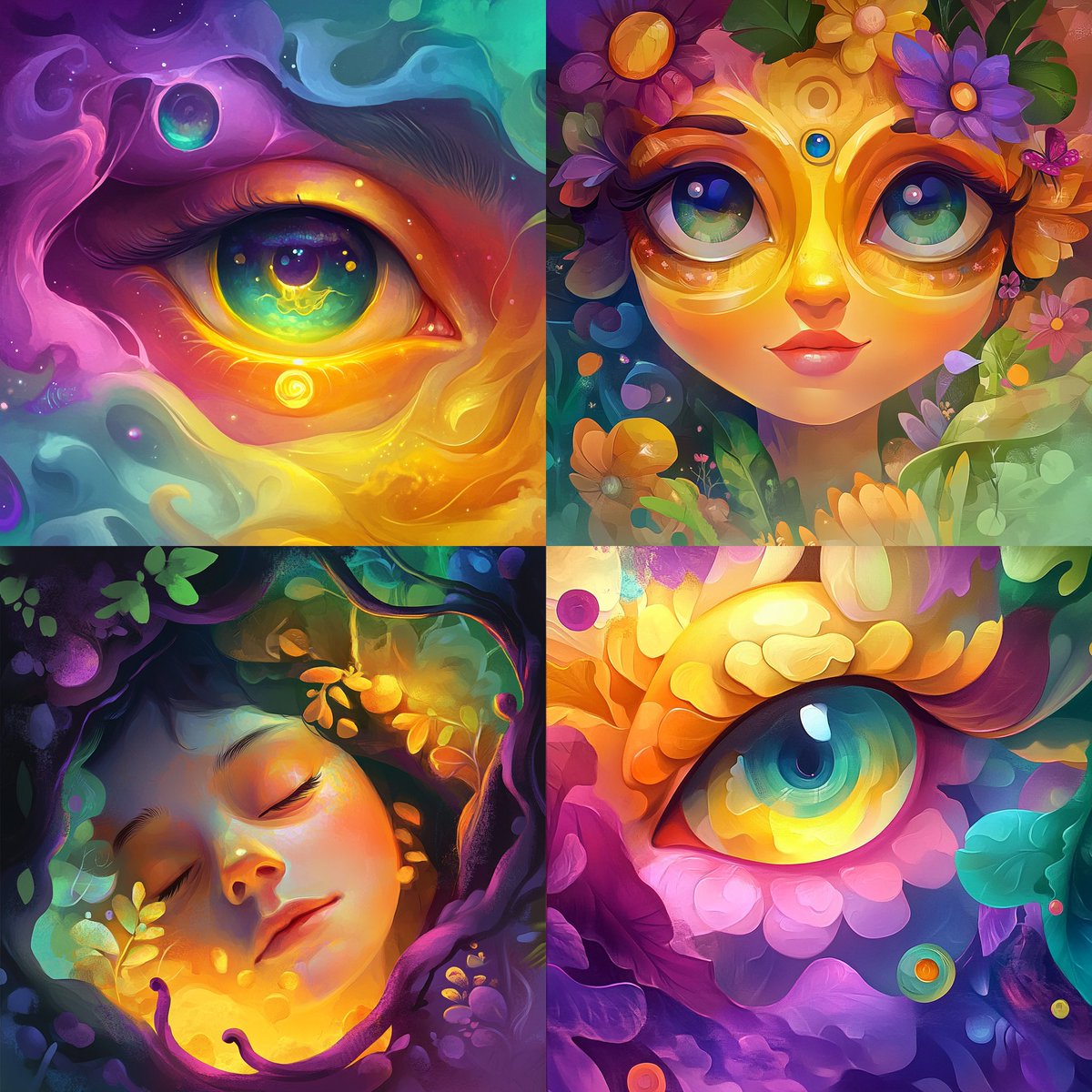 CreatorSynergy's tweet image. Midjourney SREF study

2900+ codes (and growing) are available on my Youtube channel, just search for Creator Synergy, and check the shorts tab.

Also, several long form videos are there too, with 100 sref codes per video.

New videos are added daily.

#midjourney #creatorsynergy…