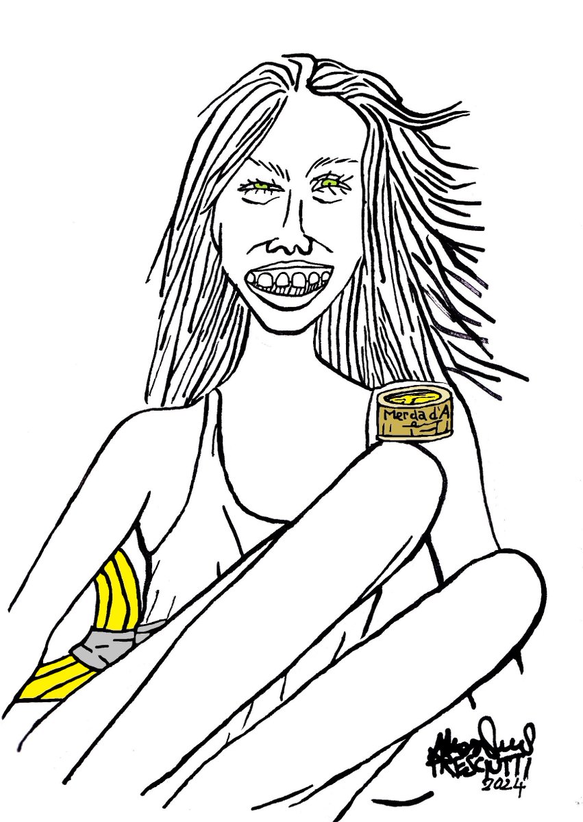 maxputti's tweet image. CUM GRANO SALIS
il riso dell'arte