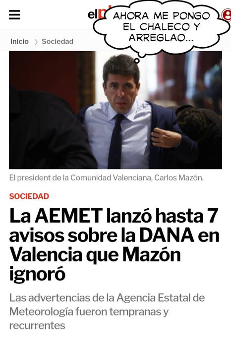 #MazonDimissió