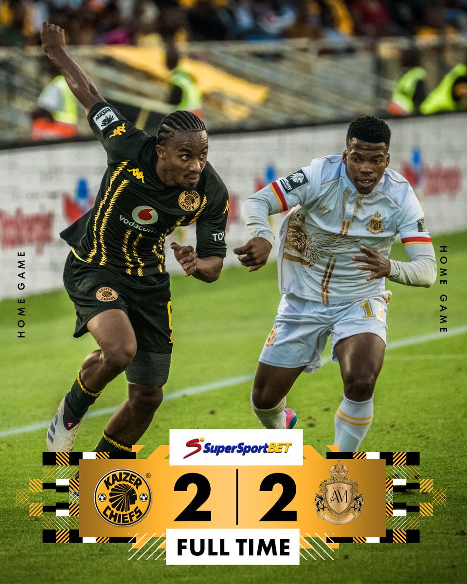 Kaizer Chiefs tweet media