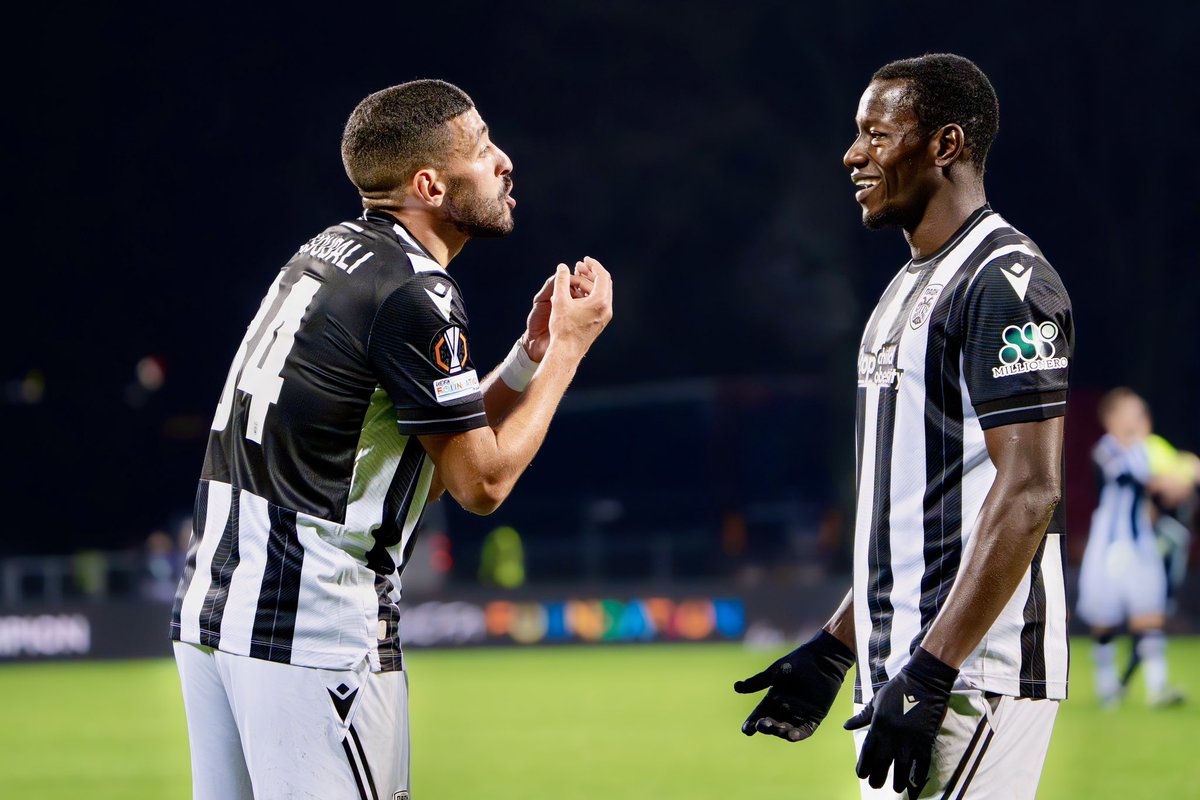 elittesport's tweet photo. #RFSPAOK #UEL https://t.co/qBKwXLf3AL