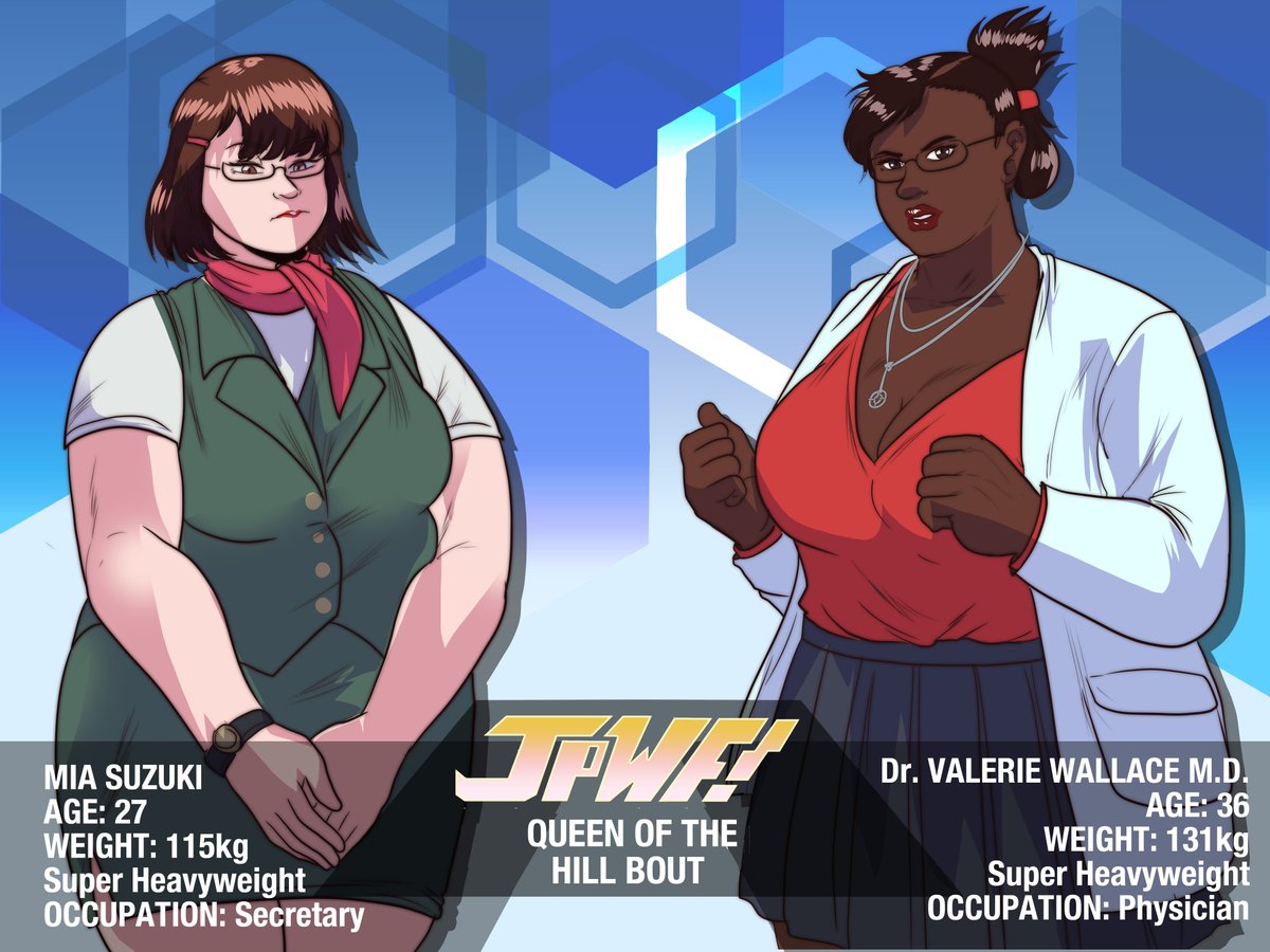 #JPWF Amateur performers Mia Suzuki and Dr. Valerie Wallace M.D. have ...