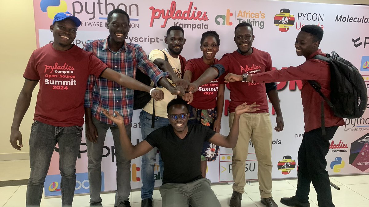 jod35_'s tweet photo. It was an amazing experience being at the @pyladieskla open source summit. https://t.co/yAhL5jW8G0