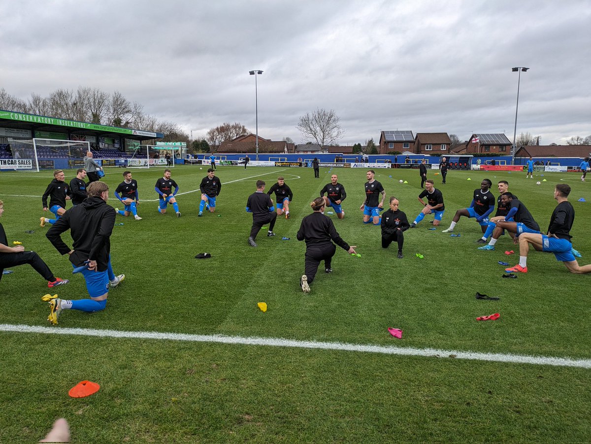 Peter Armstrong (@pj290484) on Twitter photo Literally one of the best pre match set ups I've been to today <a href="/radcliffeboro/">Radcliffe FC</a> . Brilliant win by <a href="/Official_Darlo/">Darlington FC</a> including 3 of the best live goals I've seen. The fans from <a href="/radcliffeboro/">Radcliffe FC</a> were outstanding loved every minute of it <a href="/amjonno/">Anthony Johnson</a> Literally one of the best pre match set ups I've been to today <a href="/radcliffeboro/">Radcliffe FC</a> . Brilliant win by <a href="/Official_Darlo/">Darlington FC</a> including 3 of the best live goals I've seen. The fans from <a href="/radcliffeboro/">Radcliffe FC</a> were outstanding loved every minute of it <a href="/amjonno/">Anthony Johnson</a>