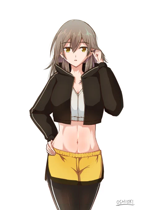 Stelle outfit #崩壊スターレイル  #HonkaiStarRail 