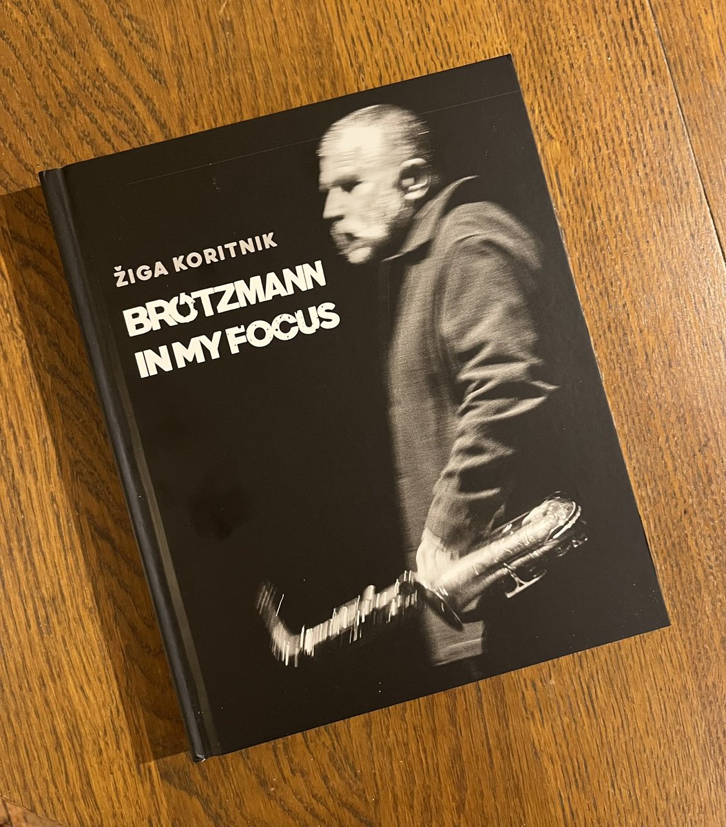 DCGreatAuk's tweet photo. #Brötzmann #PeterBrötzmann https://t.co/cU8BWMqBPv