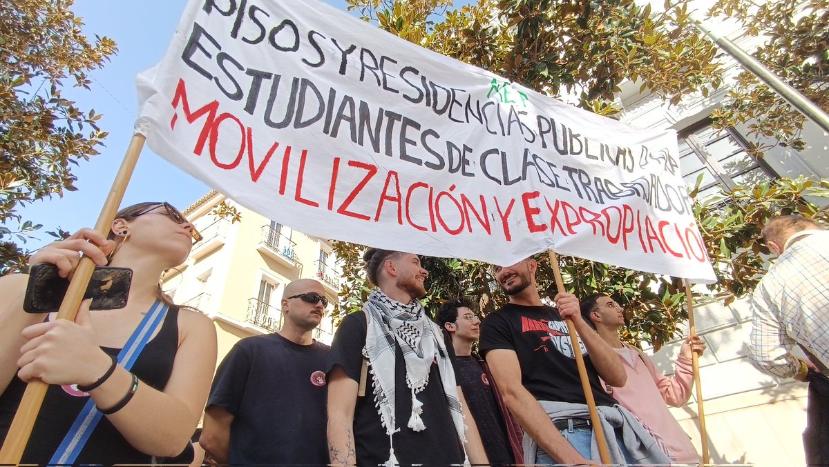 Asamblea de Estudiantes Permanente tweet media