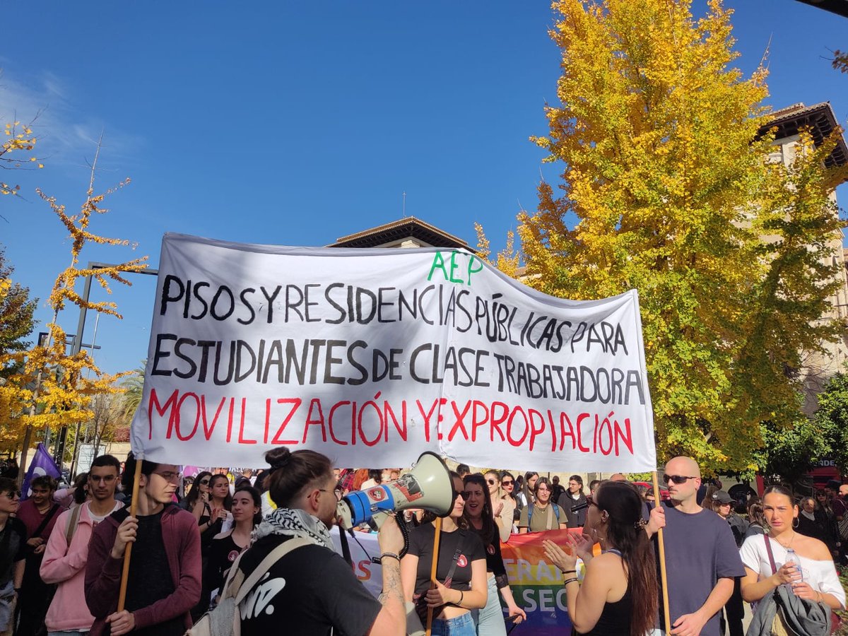 Asamblea de Estudiantes Permanente tweet media