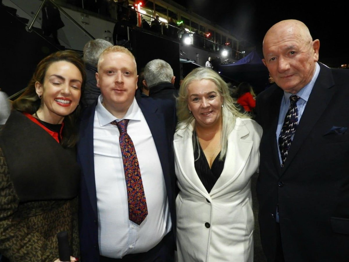 mark_jason86's tweet photo. What a night last Saturday at @shelbournepark for the @boylesports 2024 Greyhound Derby one of the most spectacular performances from the winner #BockosDiamond unbeaten through out the competition breaking all records he truly was devastating and a worthy winner https://t.co/Fr6VcqE0F8