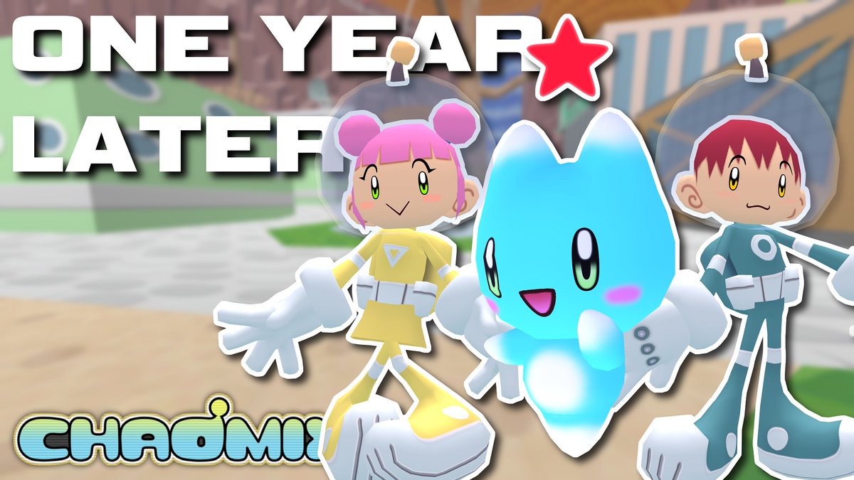 🚨NEW VIDEO🚨
For the past year, I've been developing my own video game! Welcome to Star Garden, inspired by Sonic Adventure 2's Chao Garden and Kirby Air Ride's City Trial. Let's go over our progress so far after 1 year!
(🔗 in replies)