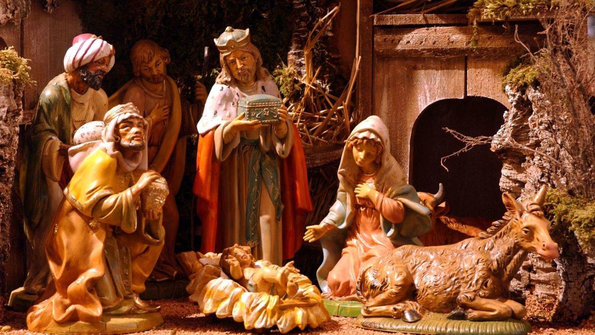 QuintaCesarMx's tweet photo. Como cada año, hoy celebramos el día del nacimiento del niño Jesús en Belén. En Quinta César San Juan de los Lagos deseamos que este año 2024 haya sido un buen año, esperamos que el entrante 2025 lo sea de igual forma. Gracias por elegirnos un año más como su hogar lejos de casa. https://t.co/RIVMID4aSP