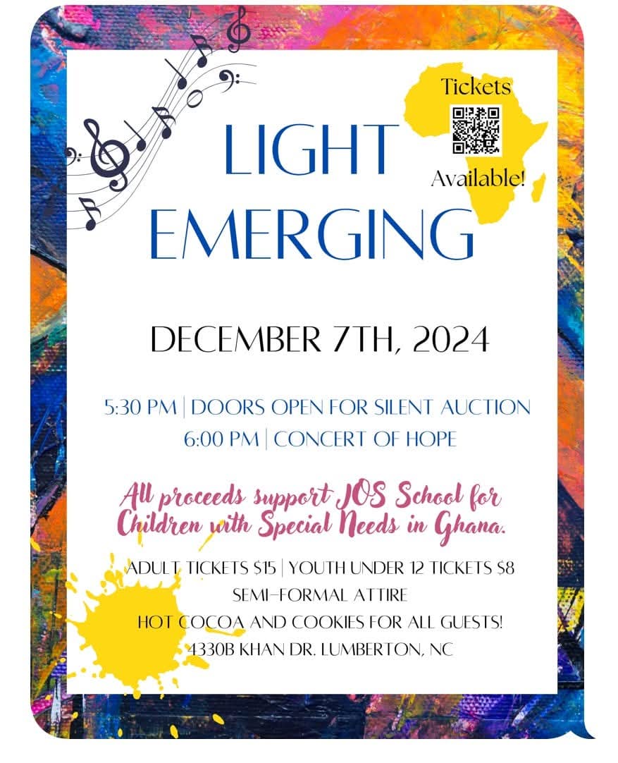 lookvertical's tweet photo. Next Saturday we have the privilege of Hosting this event at our Lumberton location. This variety concert will feature an array of talented encouraging performances. As well as refreshments and a silent auction. https://t.co/1qTsq1oQJE