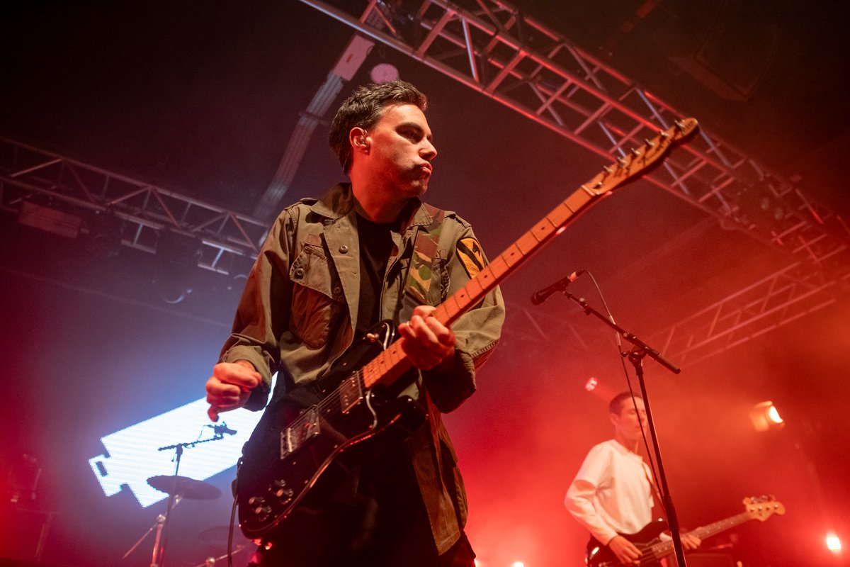 andrewbenge's tweet image. Last night @HARD_FI  at @leedsunievents #leeds #hardfi #gig #MiddleEasternHoliday #GottaReason #StayAlive #HardtoBeat #LivingfortheWeekend #CCTV