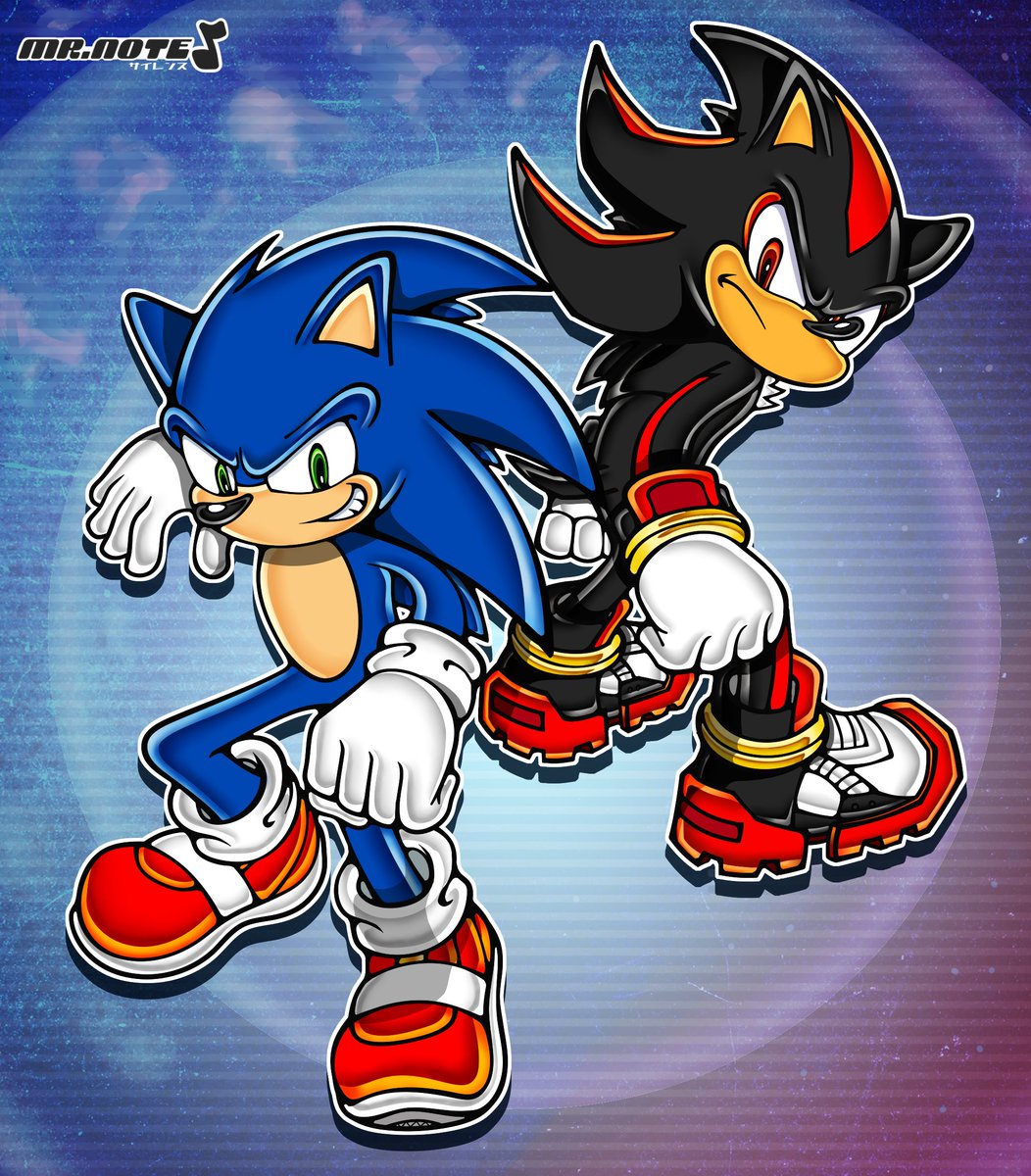 MrNoteSilence's tweet image. Live &amp;amp; Learn

#SonicMovie3 #Sonicadventure2 #fanart