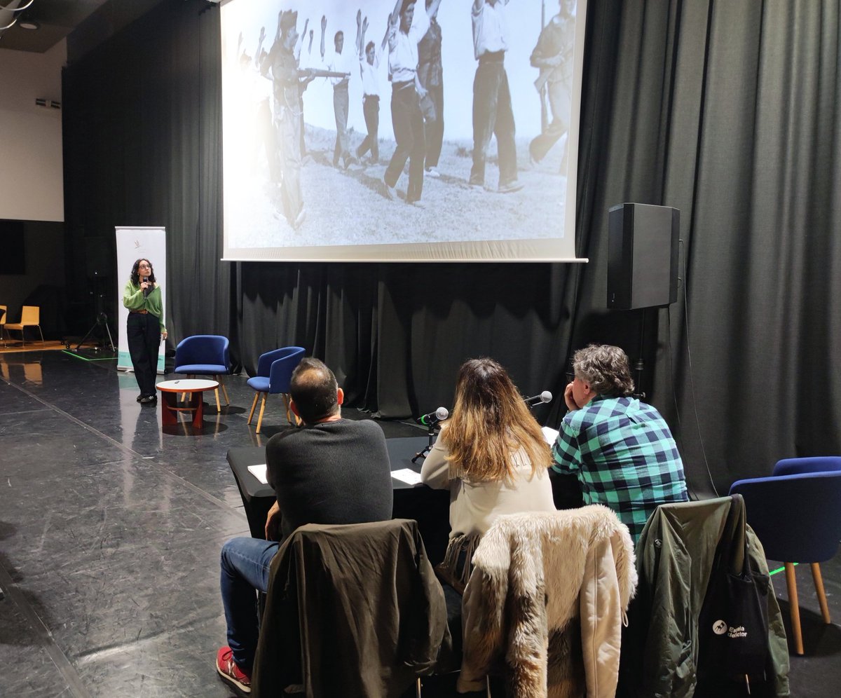 Humans Fest tweet media