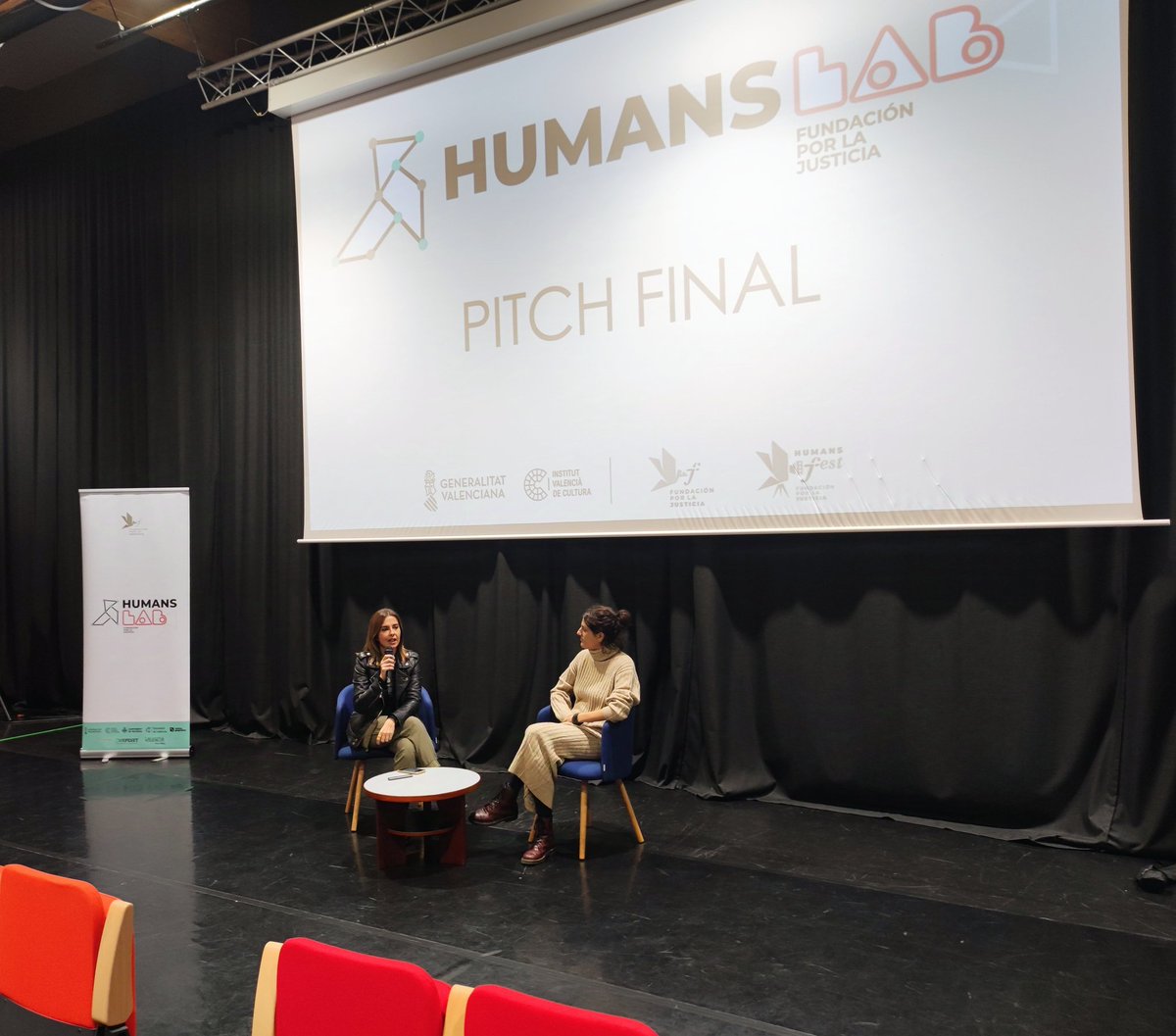 Humans Fest tweet media