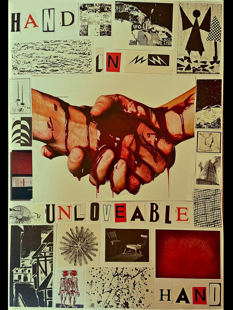 v3rdure_'s tweet image. and i hope you die