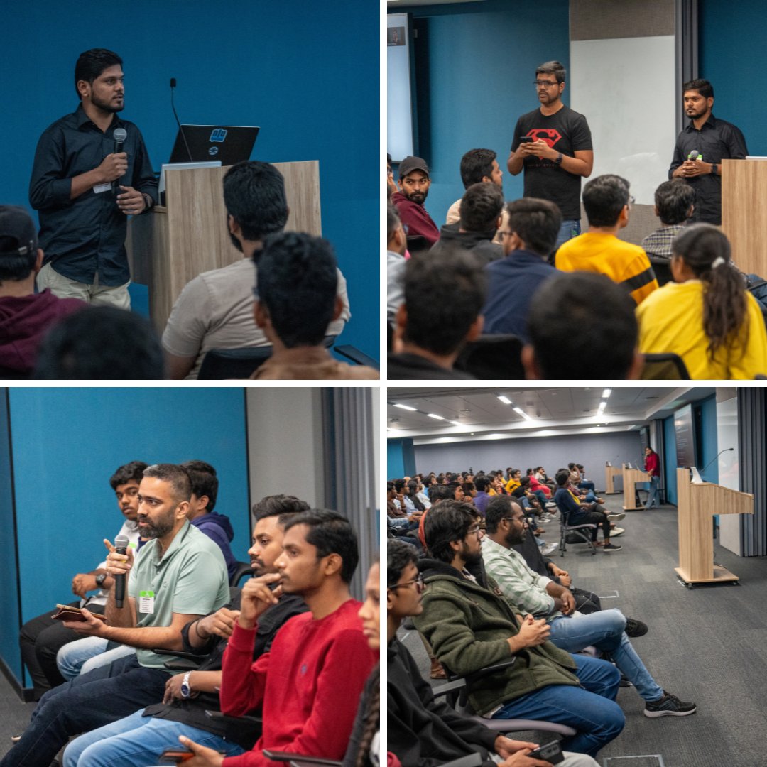 NULL Hyderabad (@nullhyd) on Twitter photo #nullhyd Nov Meet
Intro by <a href="/ShaikArifAli1/">Shaik Arif Ali</a>
News Bytes by Lahari
DDOS - Attacks & Mitigation by Raghuram
Gopher:// A Swiss army knife to exploit SSRF by <a href="/pavanw3b/">Pavan</a>
Prep to next meet <a href="/_mohd_saqlain/">mrroot</a>
MC <a href="/pavanw3b/">Pavan</a>
Venue Credit: <a href="/ServiceNow/">ServiceNow</a> #nullhyd Nov Meet
Intro by <a href="/ShaikArifAli1/">Shaik Arif Ali</a>
News Bytes by Lahari
DDOS - Attacks & Mitigation by Raghuram
Gopher:// A Swiss army knife to exploit SSRF by <a href="/pavanw3b/">Pavan</a>
Prep to next meet <a href="/_mohd_saqlain/">mrroot</a>
MC <a href="/pavanw3b/">Pavan</a>
Venue Credit: <a href="/ServiceNow/">ServiceNow</a>