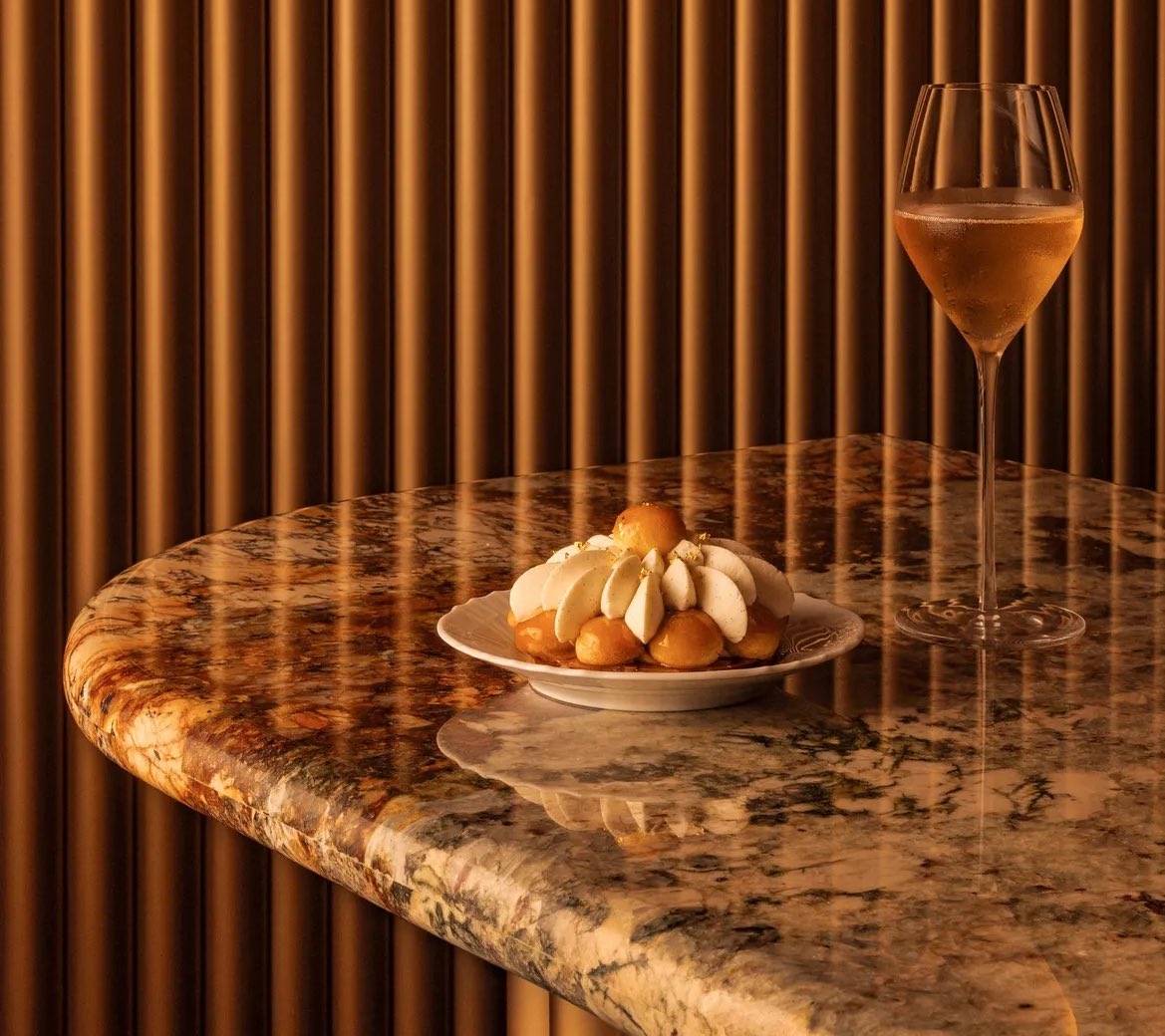 luusssso's tweet photo. Loving the warm glow and intimate design of MUSE restaurant in Southern California https://t.co/53ViI9BZAw